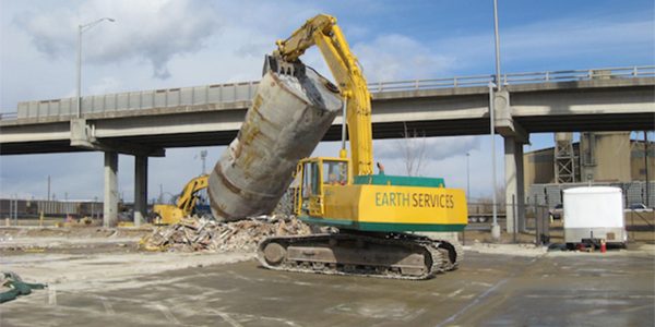 Eagle P3 Earth Services and Abatement Eagle P3