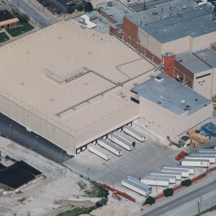 Kraft Davenport Plant