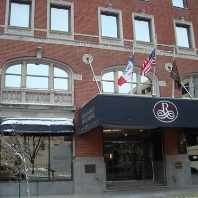 Renaissance Savery Hotel