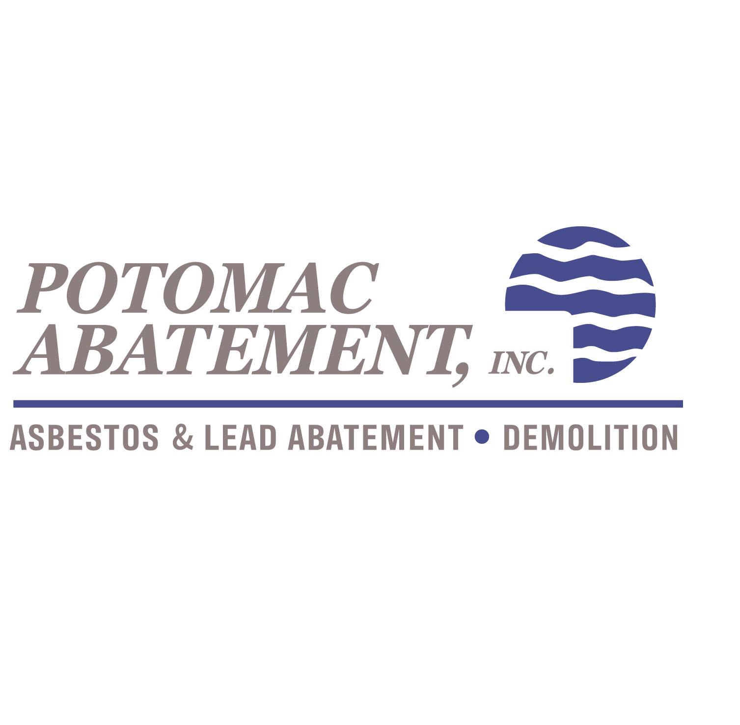 Potomac Abatement Logo